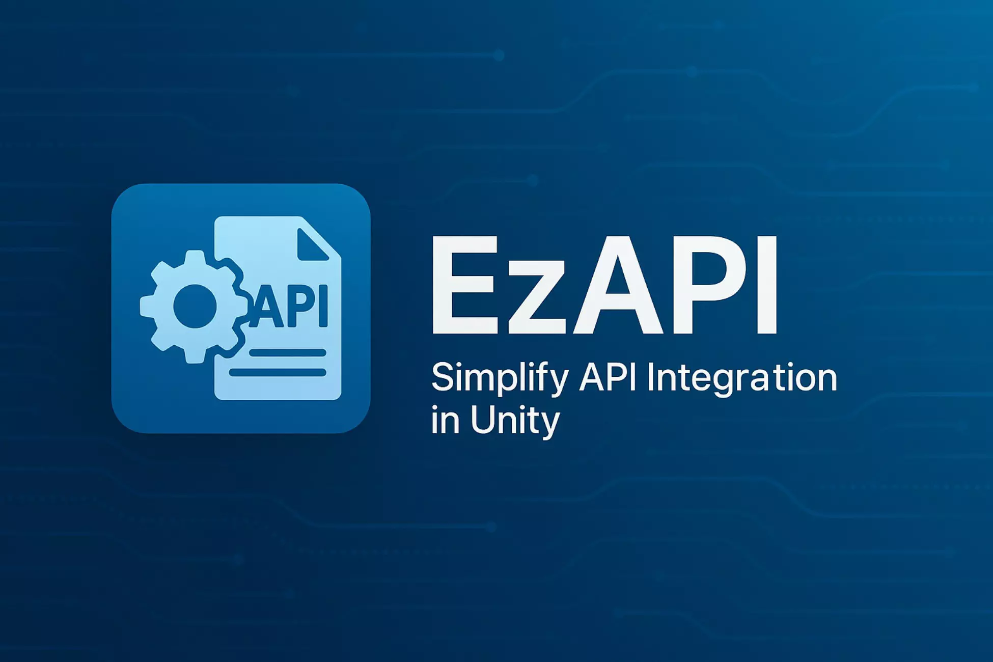 EzAPI Logo